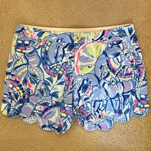 Lilly Pulitzer shorts